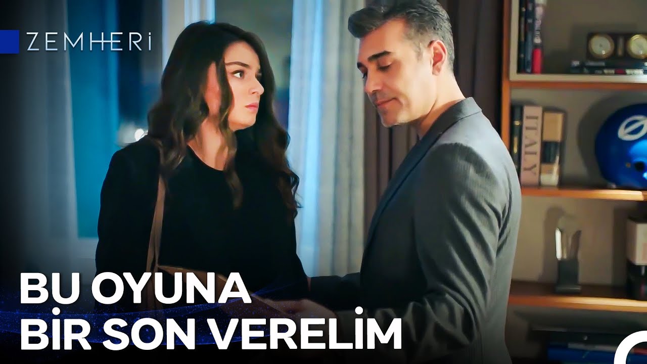 Ertan, Firuze'nin Hakkında Her Şeyi Merak Ediyor - Zemheri