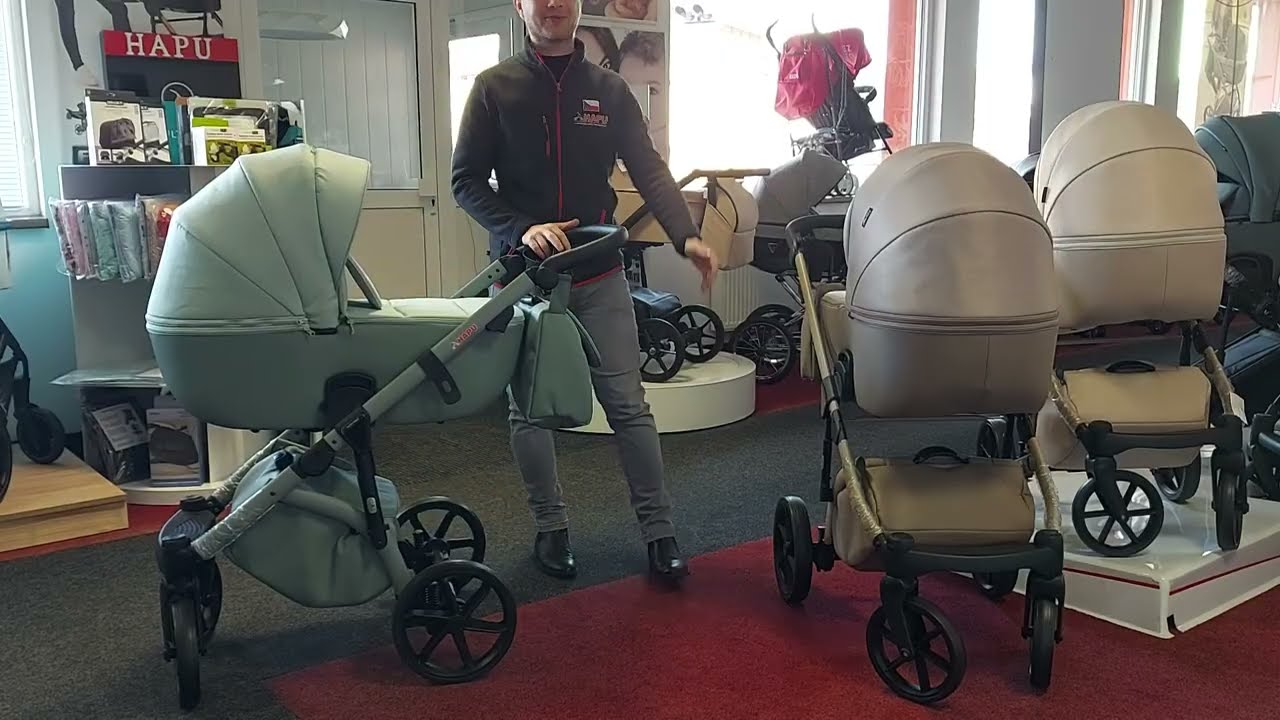 Kočárek Beli Alon HAPU kocarky-kocarek.cz