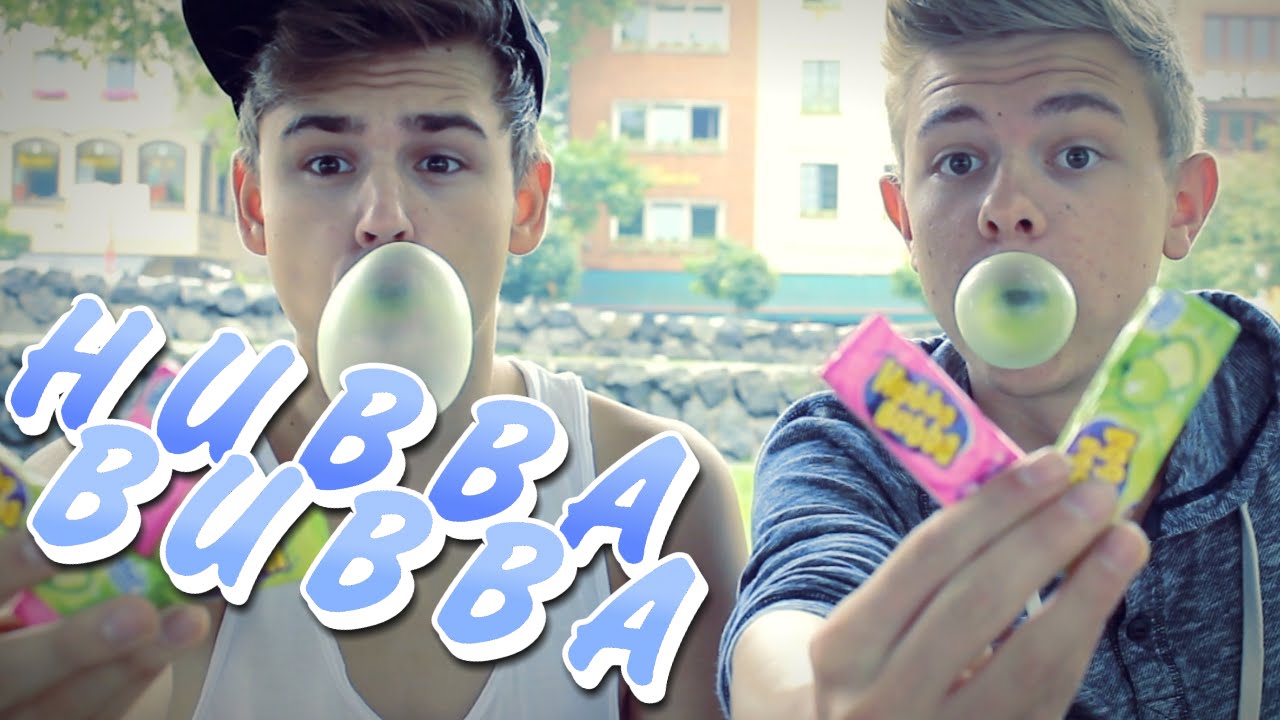 HUBBA BUBBA CHALLENGE - uFoneTV (feat. Moritz Garth)