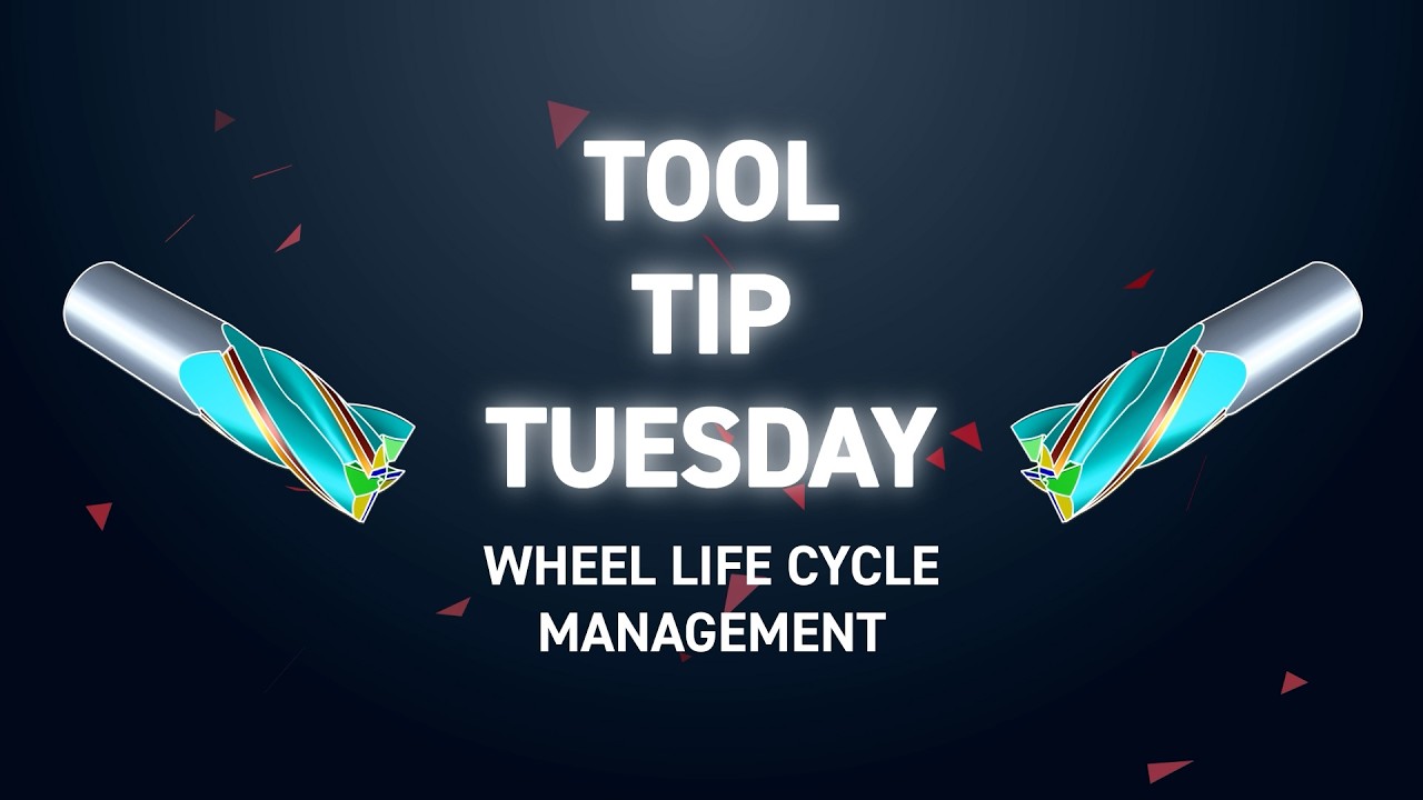Tool Tip Tuesday 335- Wheel Life Cycle Management