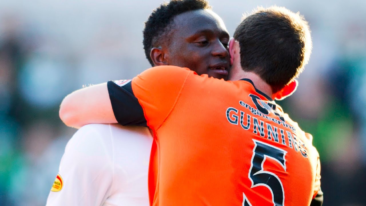 Dundee United 2-2 Celtic, 04/11/2012