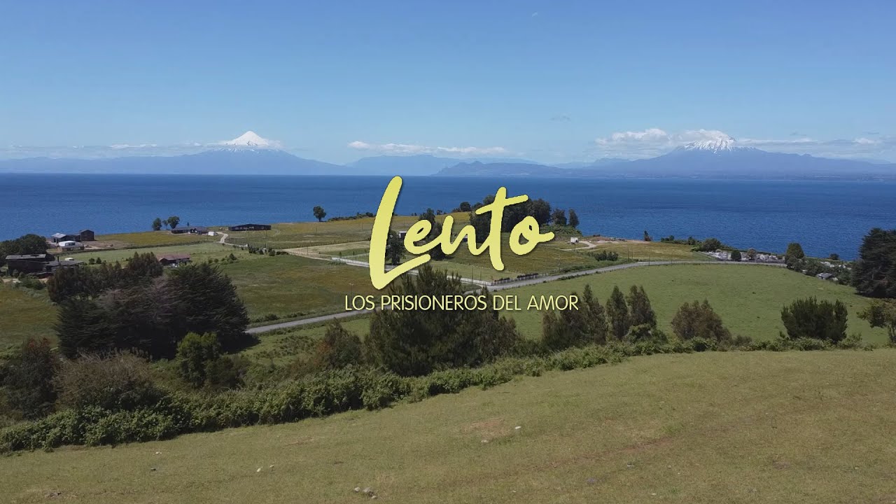 LOS PRISIONEROS DEL AMOR - LENTO ( Video Clip )