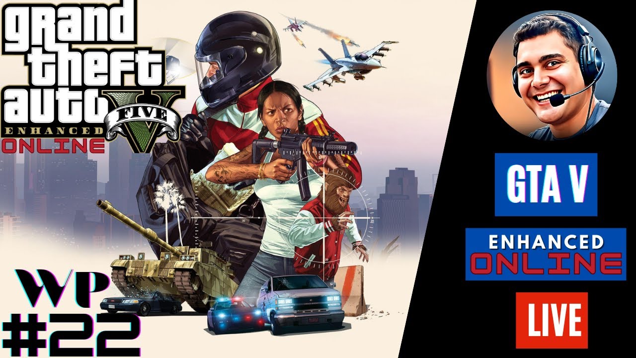 🚨😂 Amigos + GTA Online = Confusão Garantida!