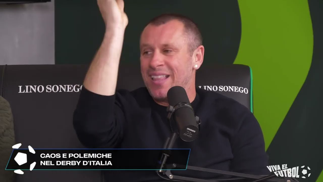 INTER-JUVENTUS 3-2 CASSANO: Bella partita, ma  sono vergognato della gente   che insultano BASTONI