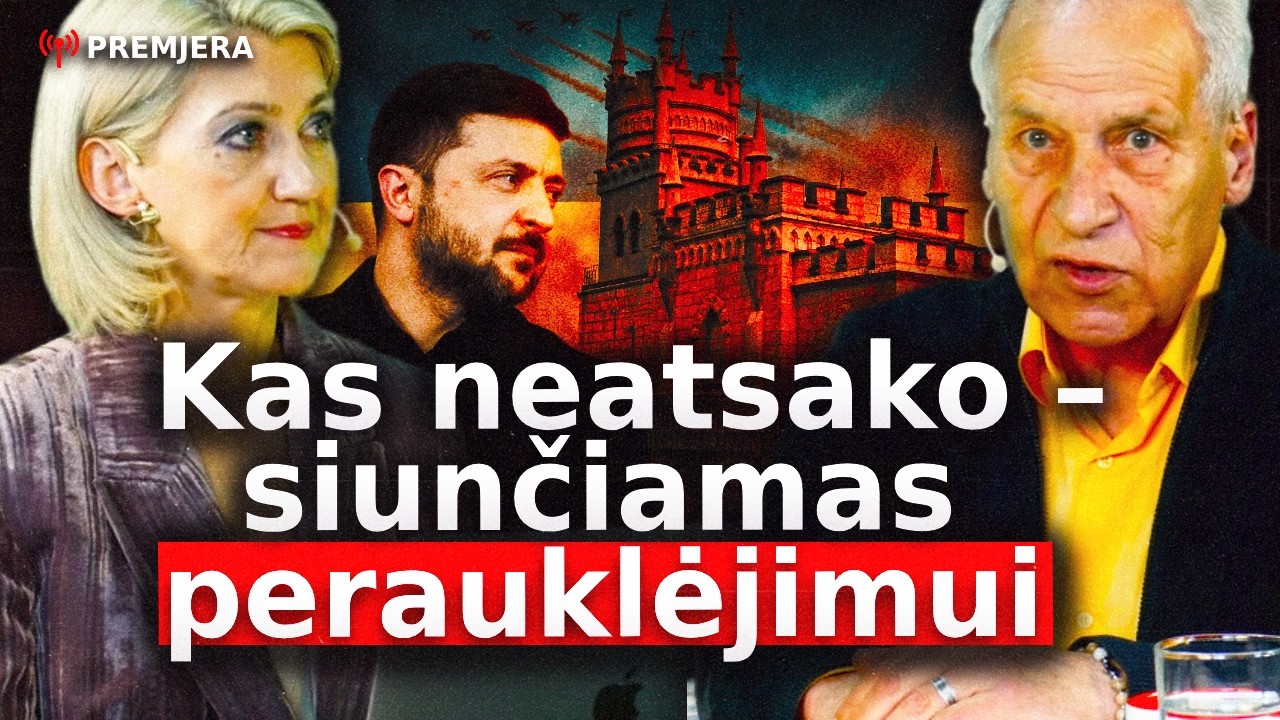 &bdquo;Kieno Krymas?&ldquo; epidemija siaučia vis smarkiau: tylėsi - pasira&scaron;ei sau nuosprendį