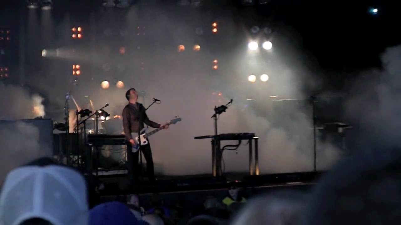 Nine Inch Nails - The Way Out Is Through - Toronto, ON 2009/06/02