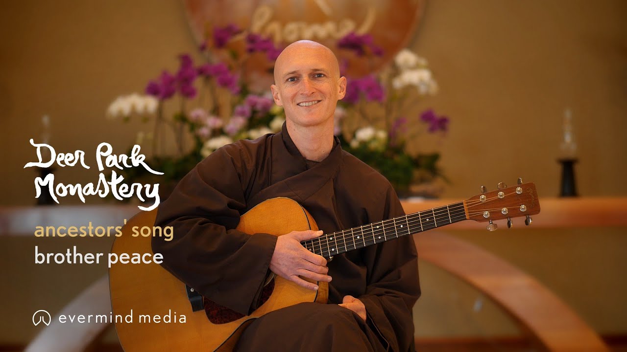 Ancestors' Song: a song by Brother Peace