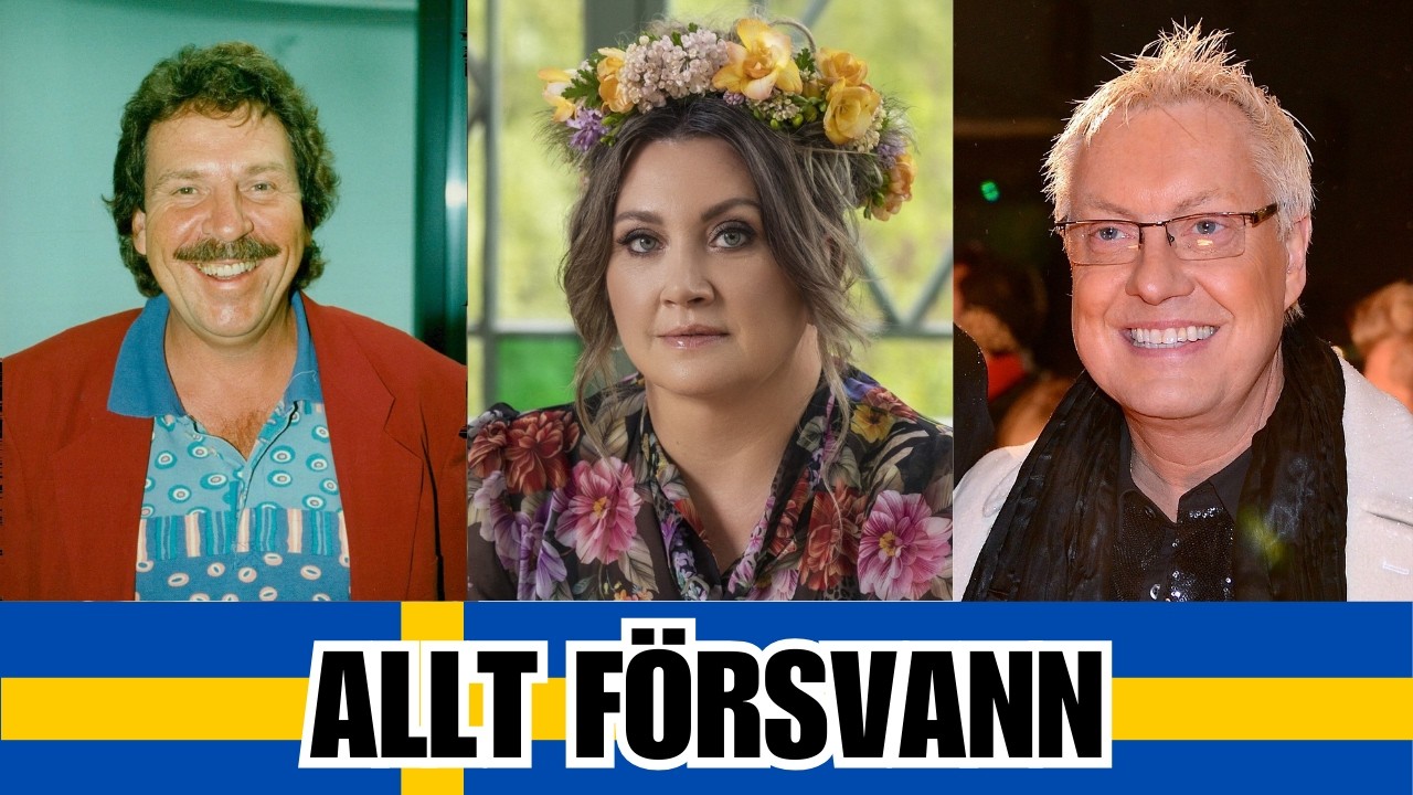 10 svenska stjärnor som förlorade allt efter miljonkarriären – lyxliv som slutade i kronofogden