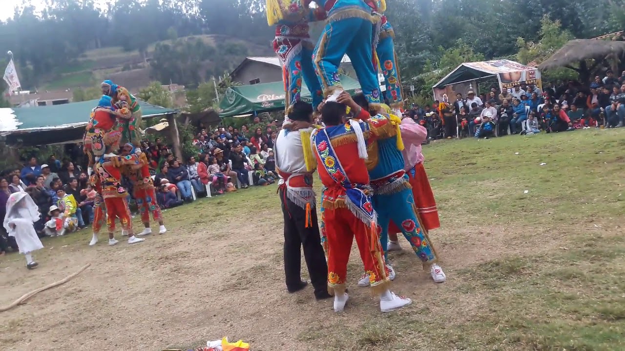 Concurso de Negrillos en Andahuaylas 2018