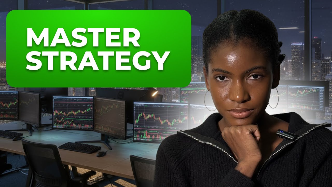 POCKET OPTION GUIDE FOR BEGINNERS | I SHOWED MY MASTER STRATEGY