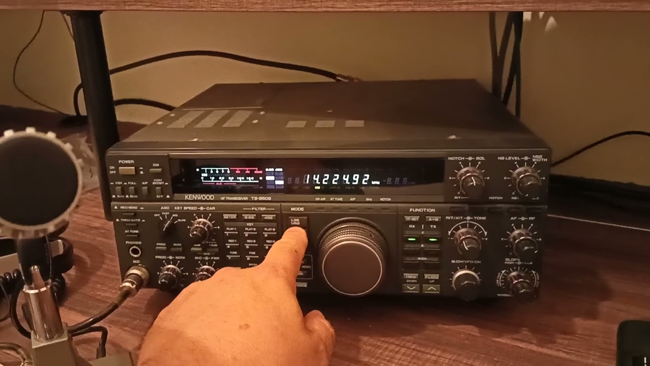 KENWOOD TS 850S... cosa c'è che non va?