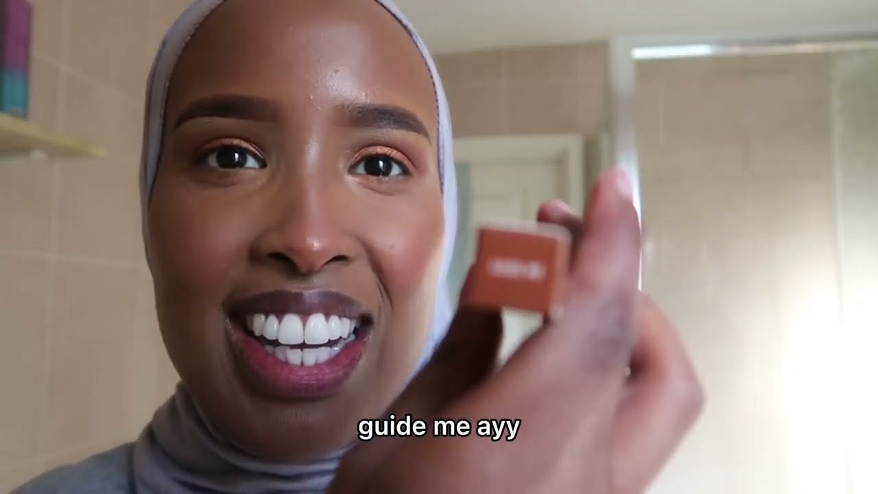 My Everyday Makeup Look