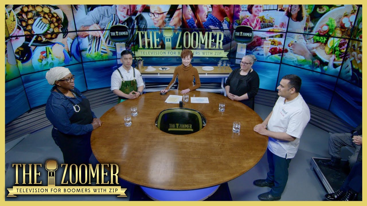 theZoomer: The Comeback of Classic Cooking
