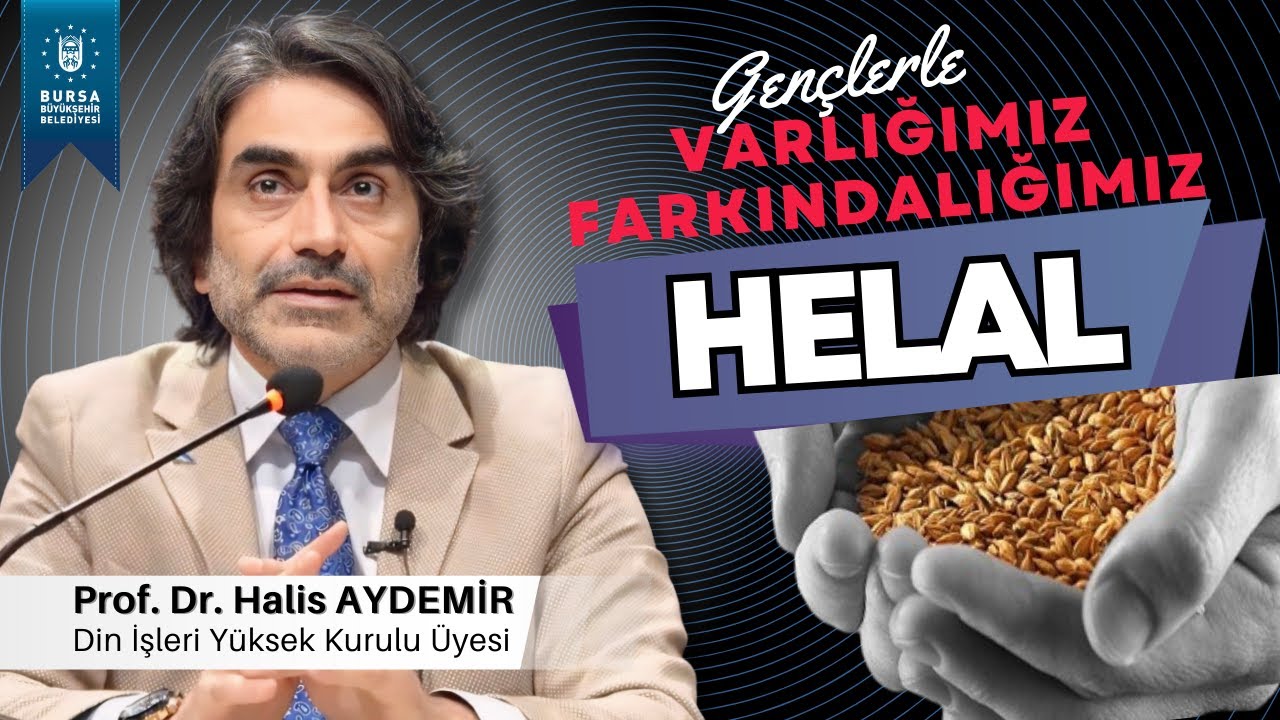 80 - Gençlerle Söyleşi: Helal - Varlığımız Farkındalığımız - 24.12.2021