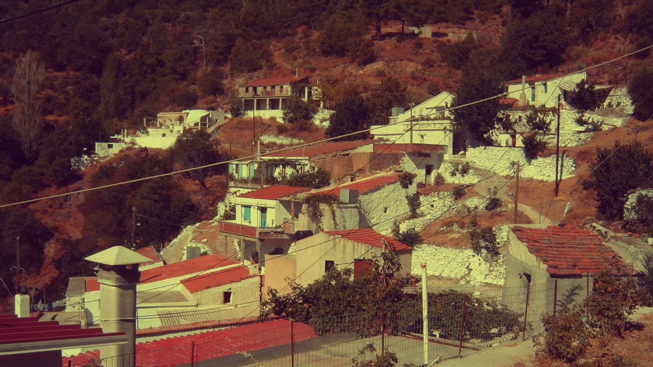 Πάνε τόσα χρόνια - Μαρκέλλος Μοσχούρης