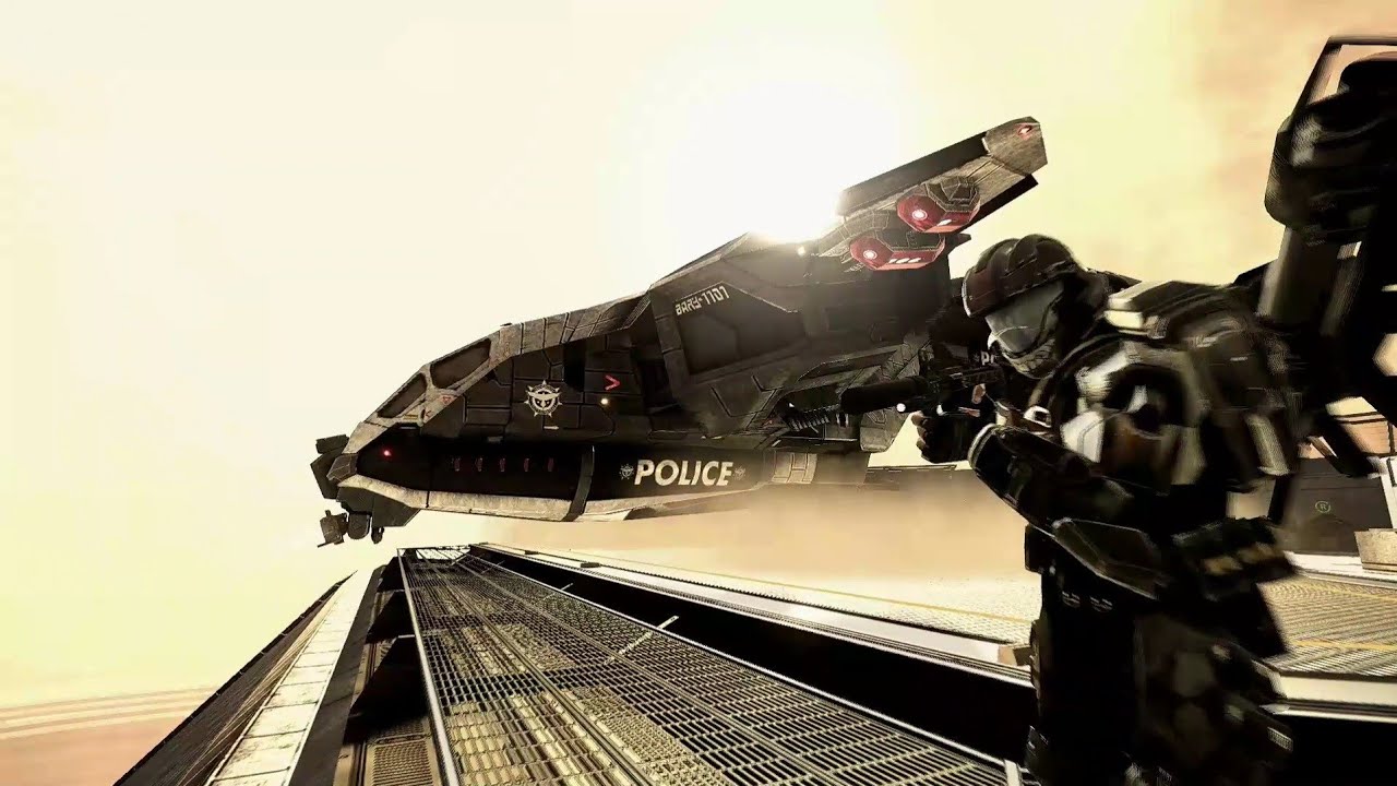 LA BELLEZA DE HALO 3 ODST - VØJ, Narvent - Memory Reboot