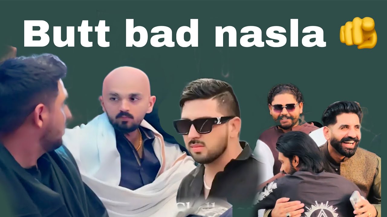 Butt Bad Nasla🫵😡#foryou #comedy 