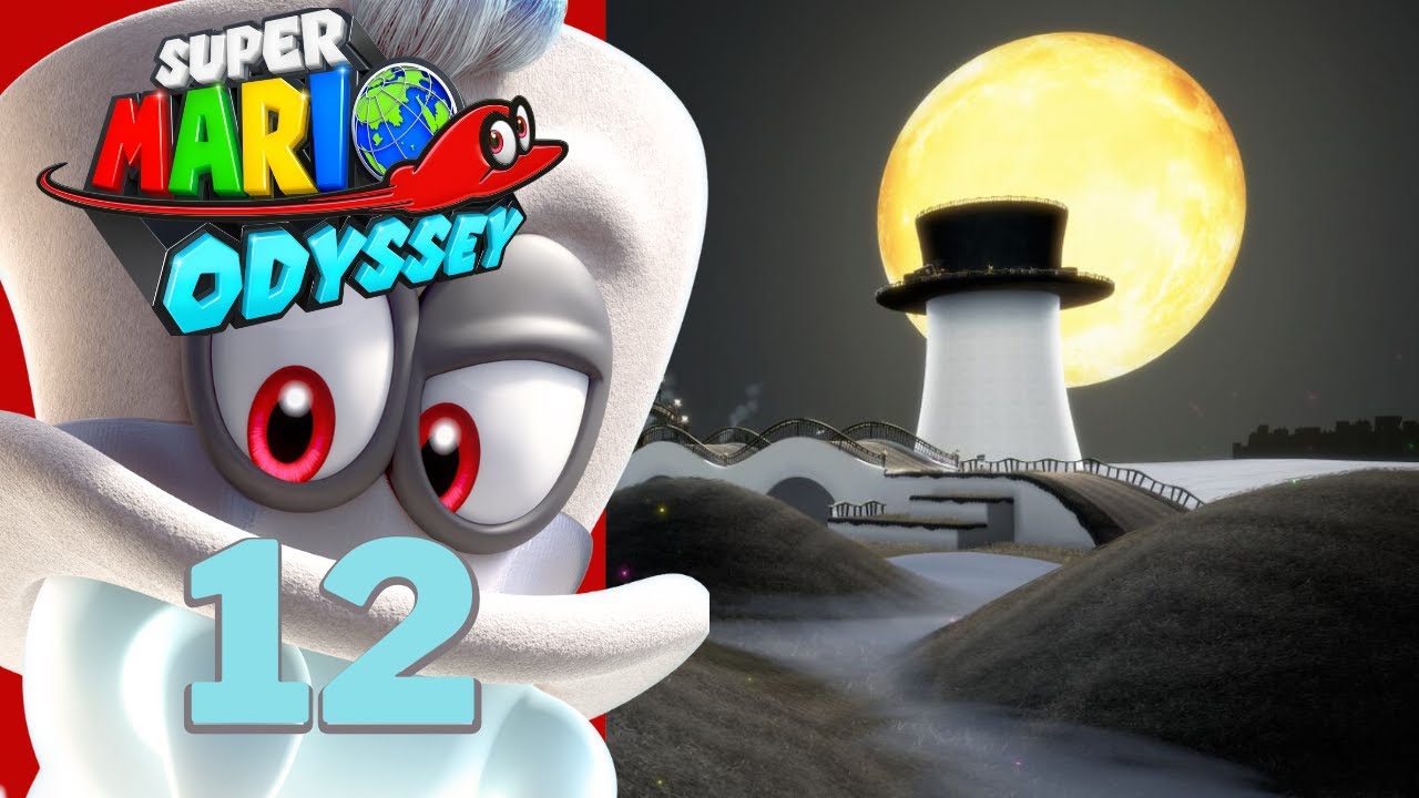 RITORNO A BORGO TUBA! | Super Mario Odyssey | Ep.12