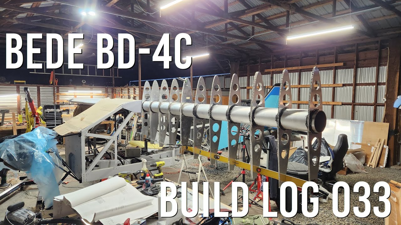 Bede BD-4C Build Log 033