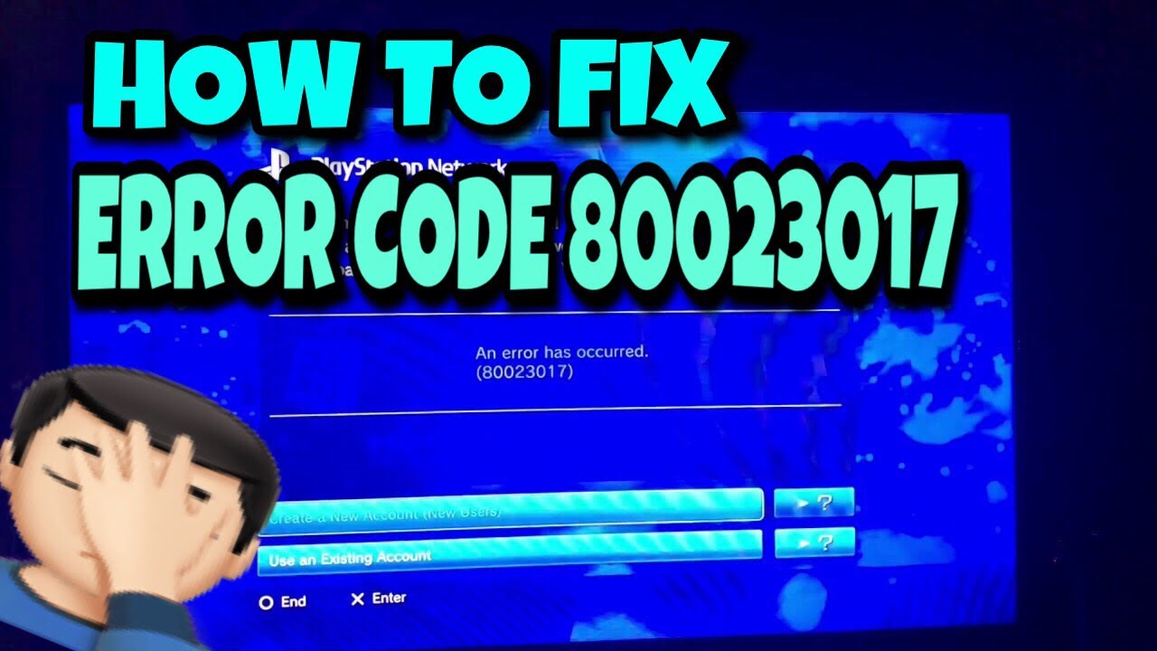 HOW TO FIX 80023017 ERROR CODE CFW [ JAILBROKEN PS3 ]