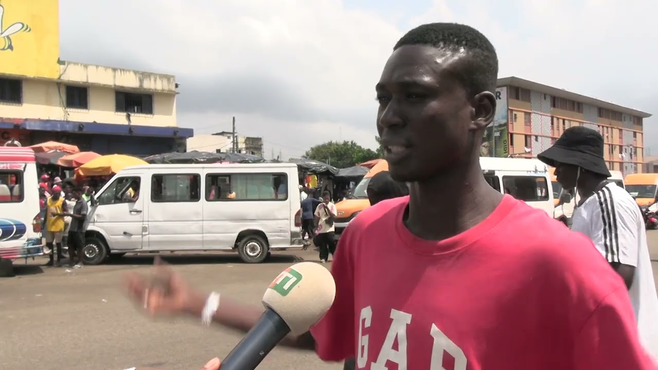 Le rond-point d’Adjamé Liberté renaît avec un nouveau visage