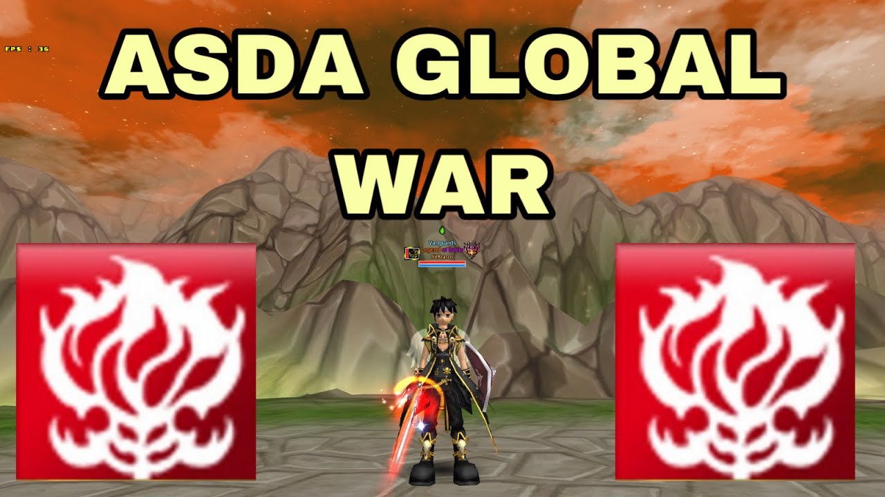 ASDA GLOBAL WAR