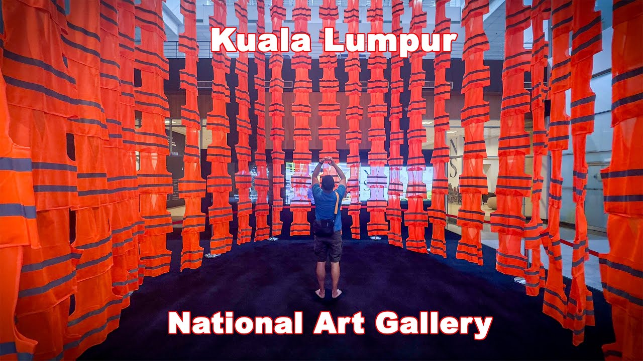 The National Art Gallery of Malaysia -  Virtual tour | Kuala Lumpur