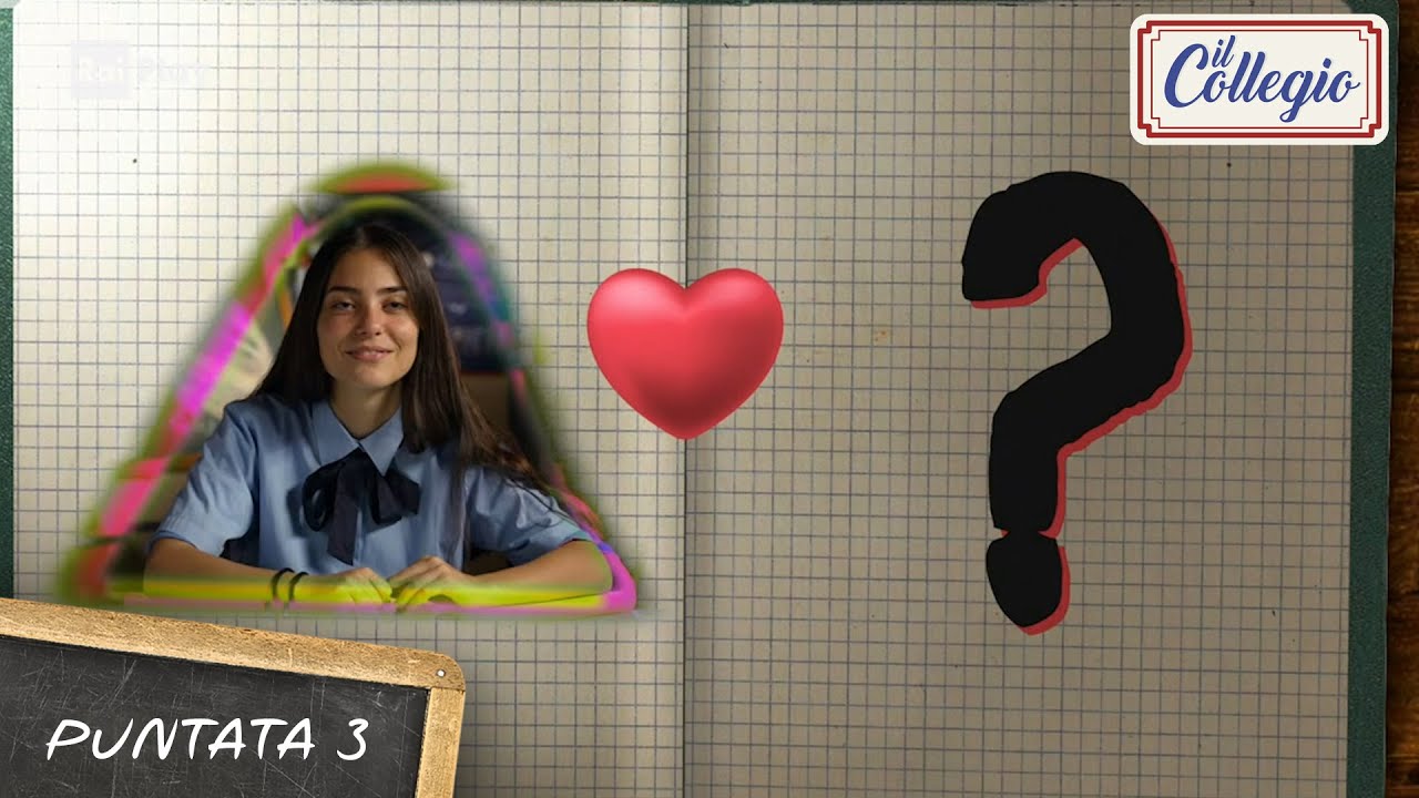Un collegio &ldquo;Beautiful&rdquo;! - Terza Puntata - Il Collegio 9