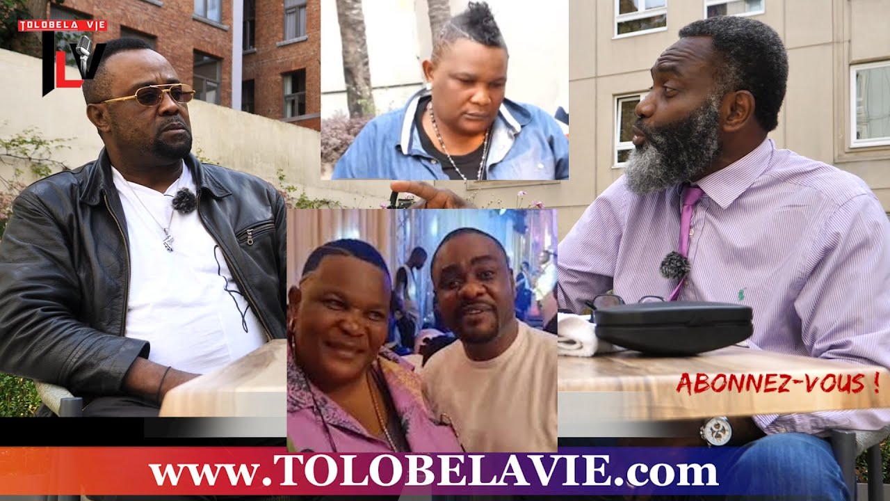 FRÈRE JF IFONGE SACRIFICE A BA MUSICIENS EZALAKA SANS PITIÉ+2ÈME PROPHÉTIE EBIMI SOMO BALUKA NZAMBE