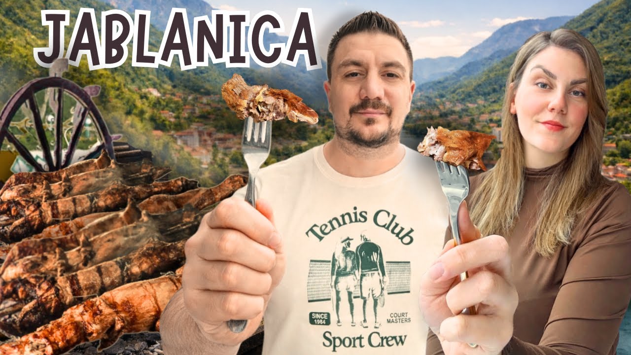 NAJBOLJA janjetina u Bosni i Hercegovini? | JABLANICA