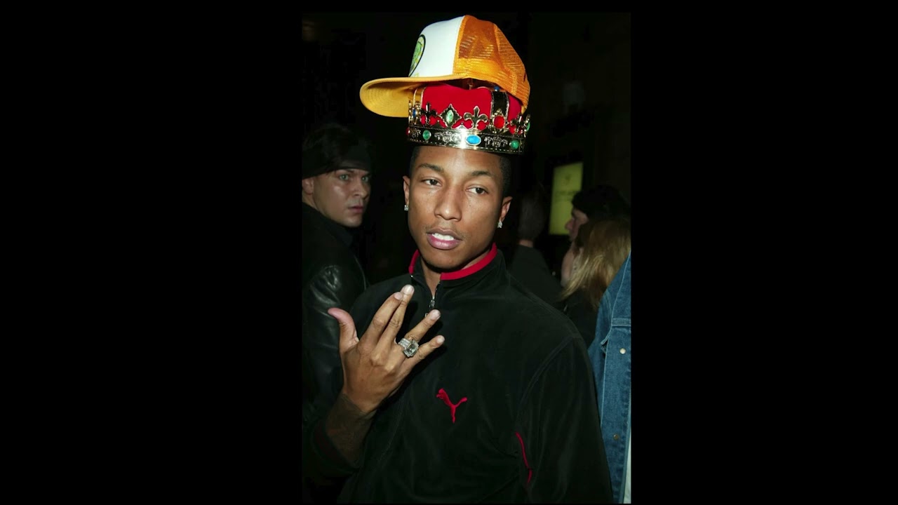 [FREE] Pharrell x Lil Tecca x Neptunes x Jay Z x 2000's Type R&B Beat - 
