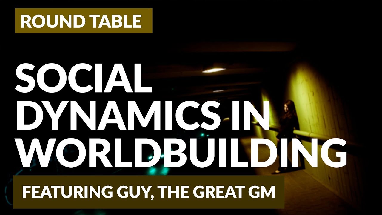 Worldbuilding Social Dynamics - marriage, tribes, classes and castes