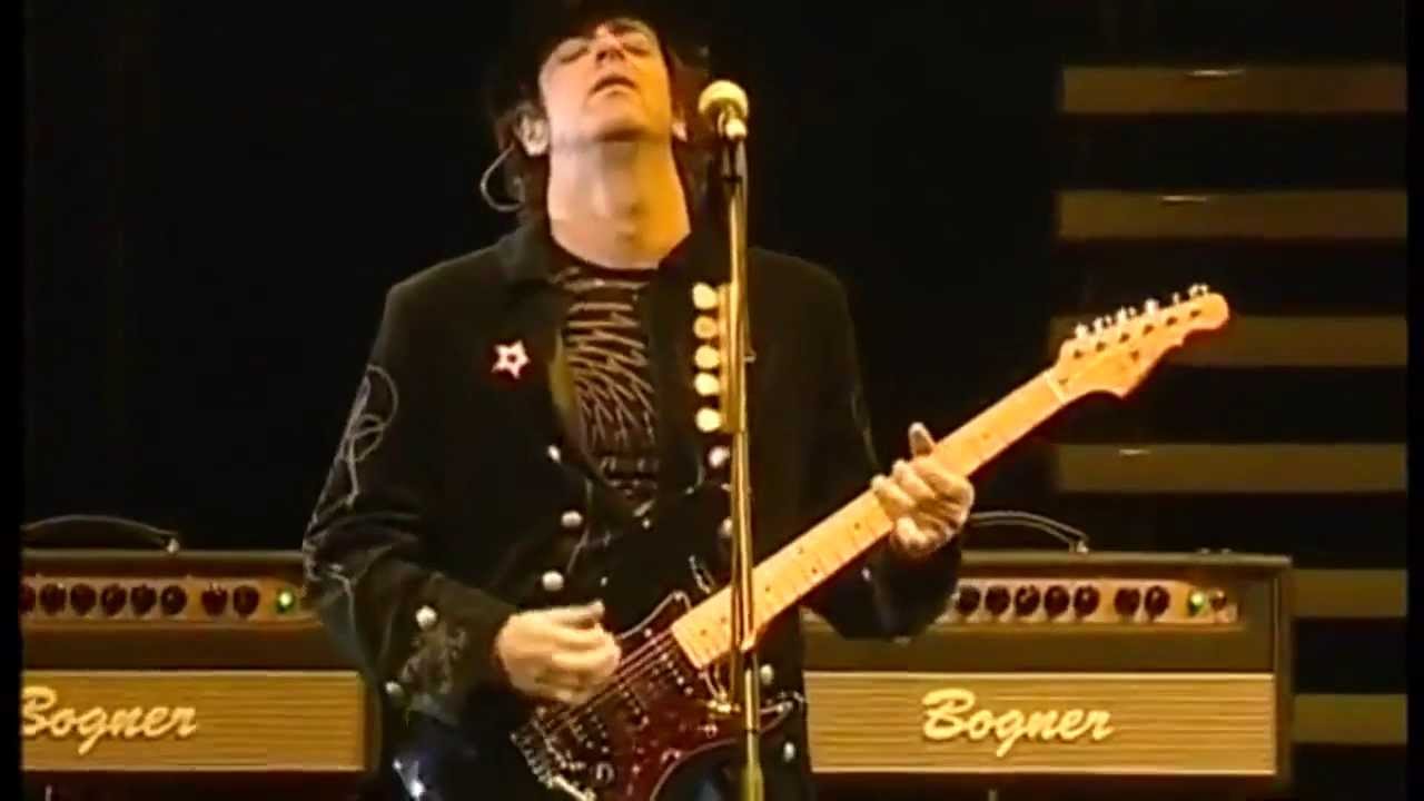 Gustavo Cerati - Vuelta por el Universo - En vivo Pepsi Music 2006
