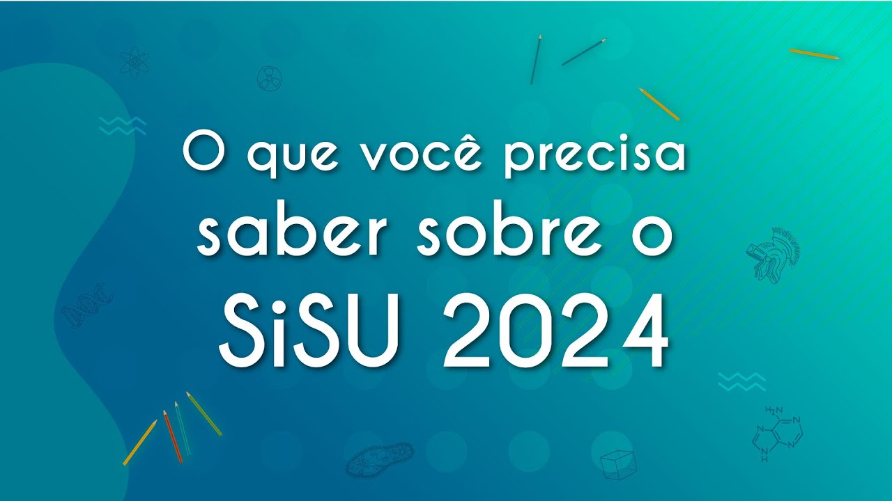 O que você precisa saber sobre o SiSU 2024 - Brasil Escola