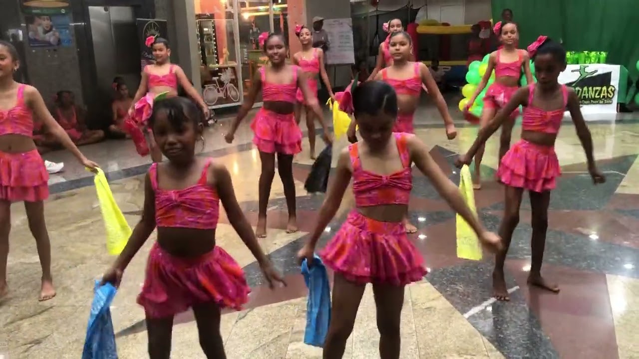El Manduco (Baile) #CCCaboMall