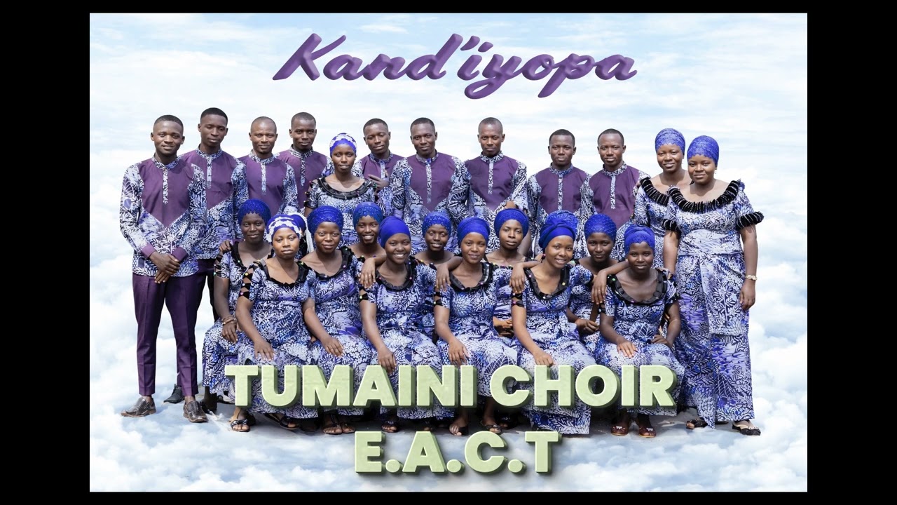 KAND'IYOPA By Tumaini Choir E.A.C.T ( Official Audio ) 2026