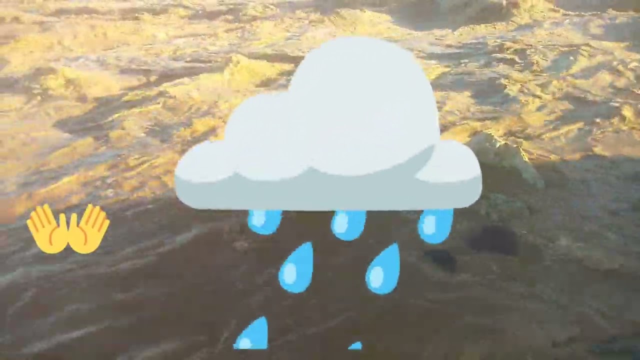 فيضان واد سوس👍💯،.من سنين ماشفنا هاد امطار الخير 🌧️🌧️