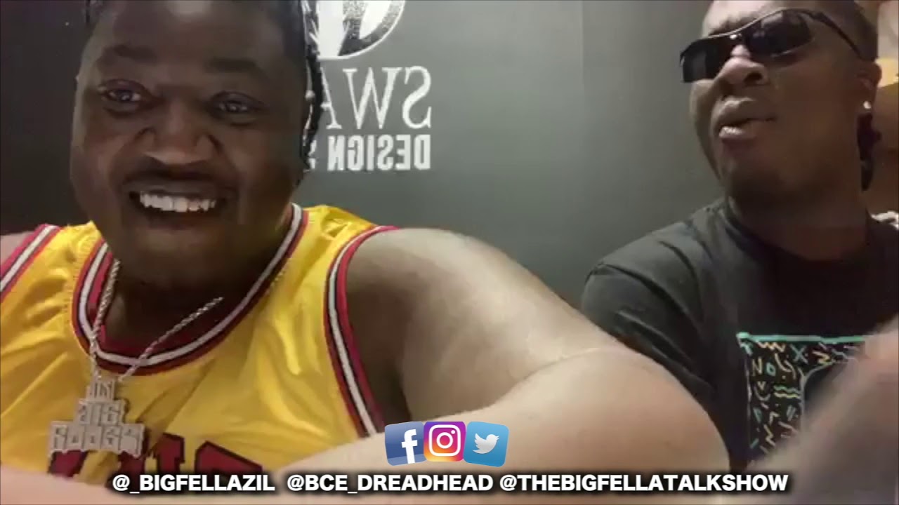 Big Fella Talk Show :WE MADE HIM CALL HIS MAMA !!!!!!!!!!