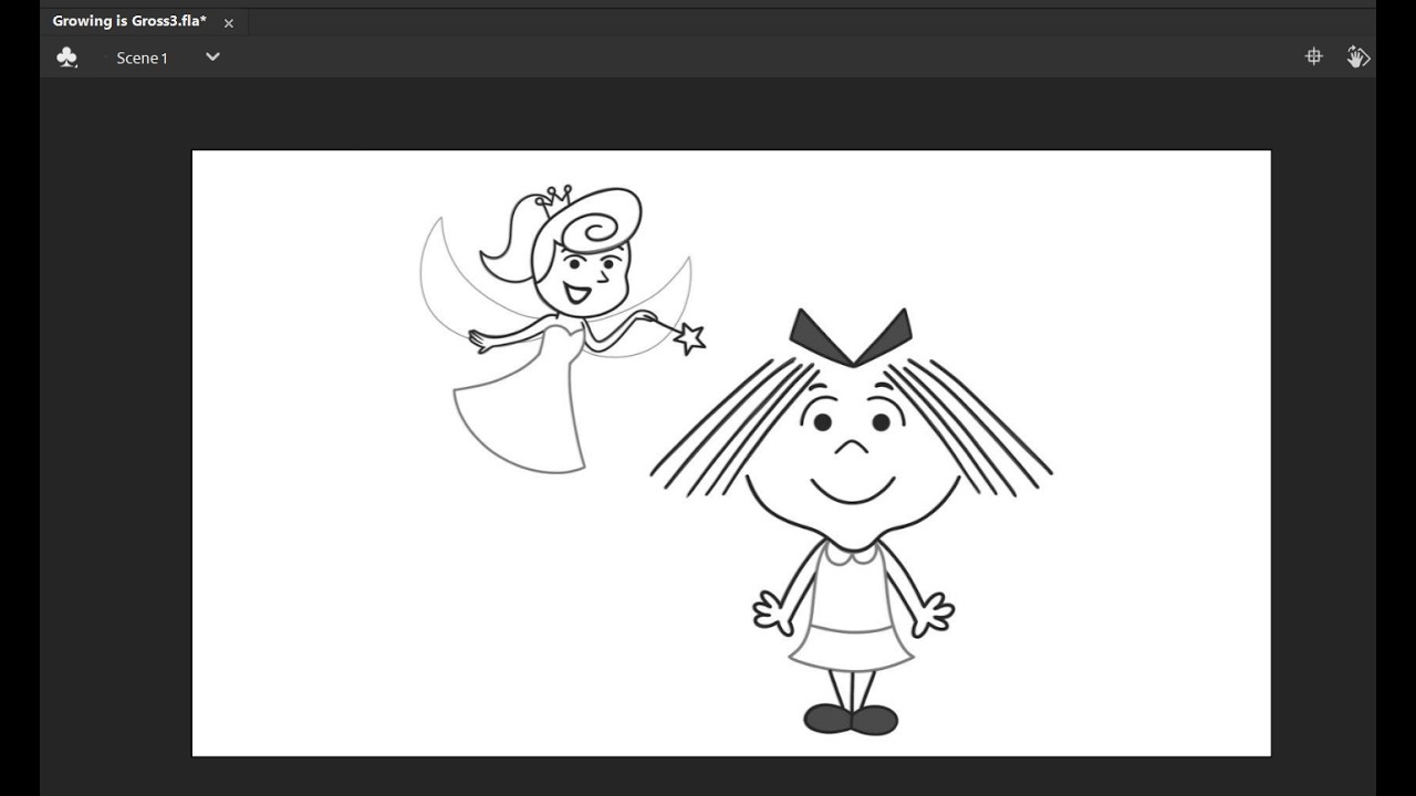 The Puberty Fairy~