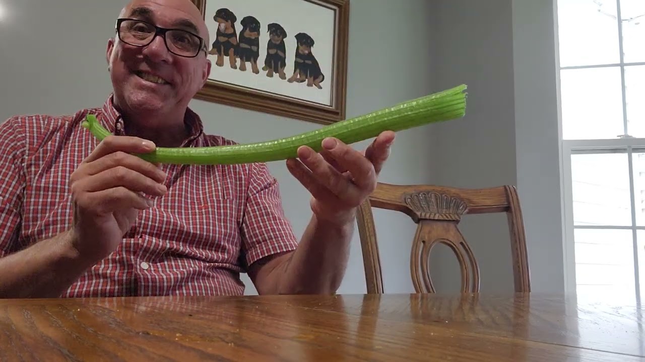 How to make a Zucchini Flute