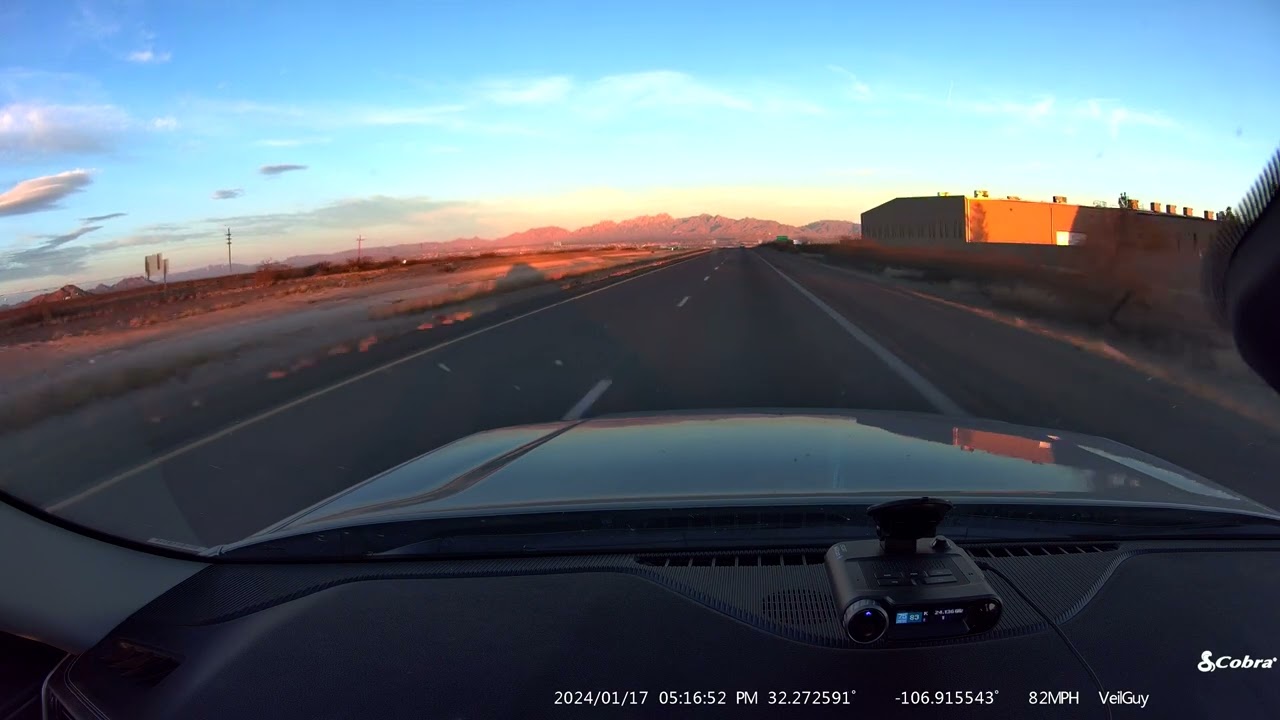 Исключительная дальность: Escort MAXcam 360c против полицейского радара Stalker 35.5 Ka Band