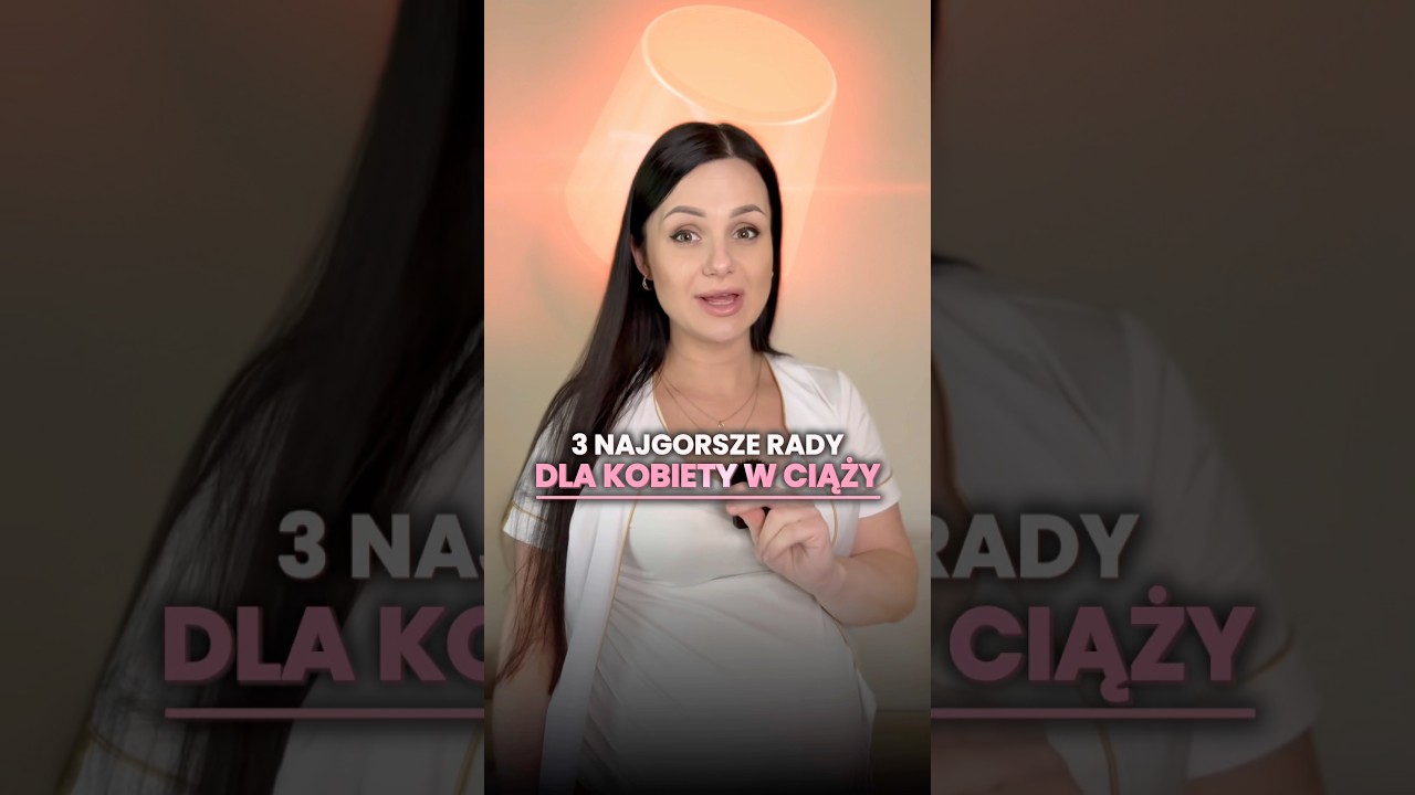 Te rady w ciąży słyszał chyba każdy 🙈 #ciąża #niemowlę #dieta #odchudzanie #kalorie
