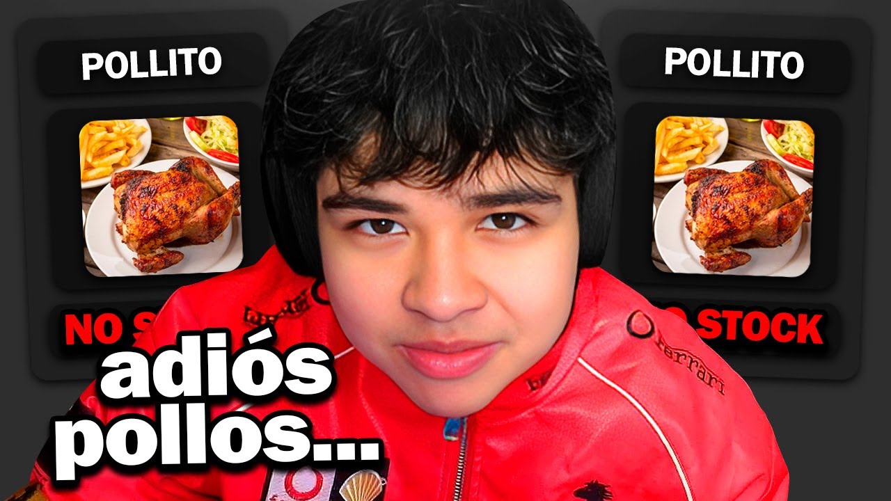 SACHA CANCELA LOS PREMIOS DE LOS POLLOS? 🐓🤔