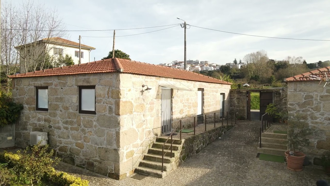 Moradia T2 à venda em Penafiel