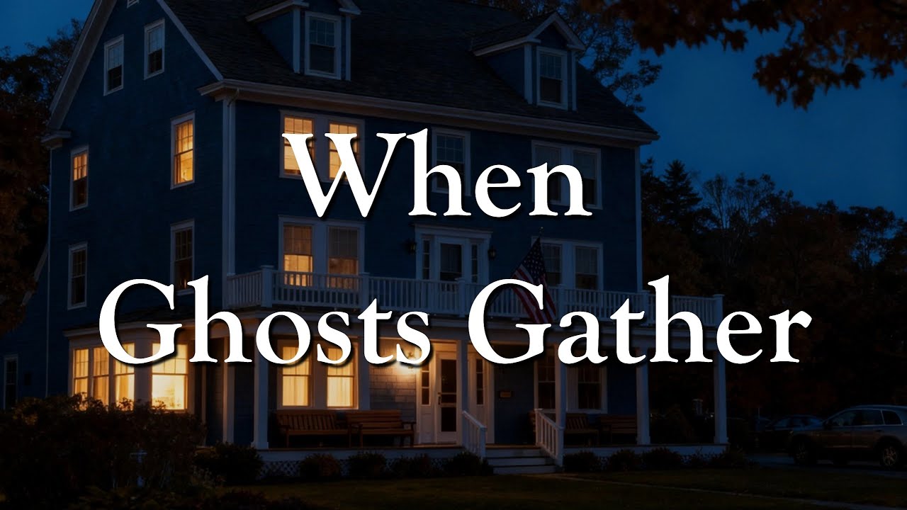 When Ghosts Gather