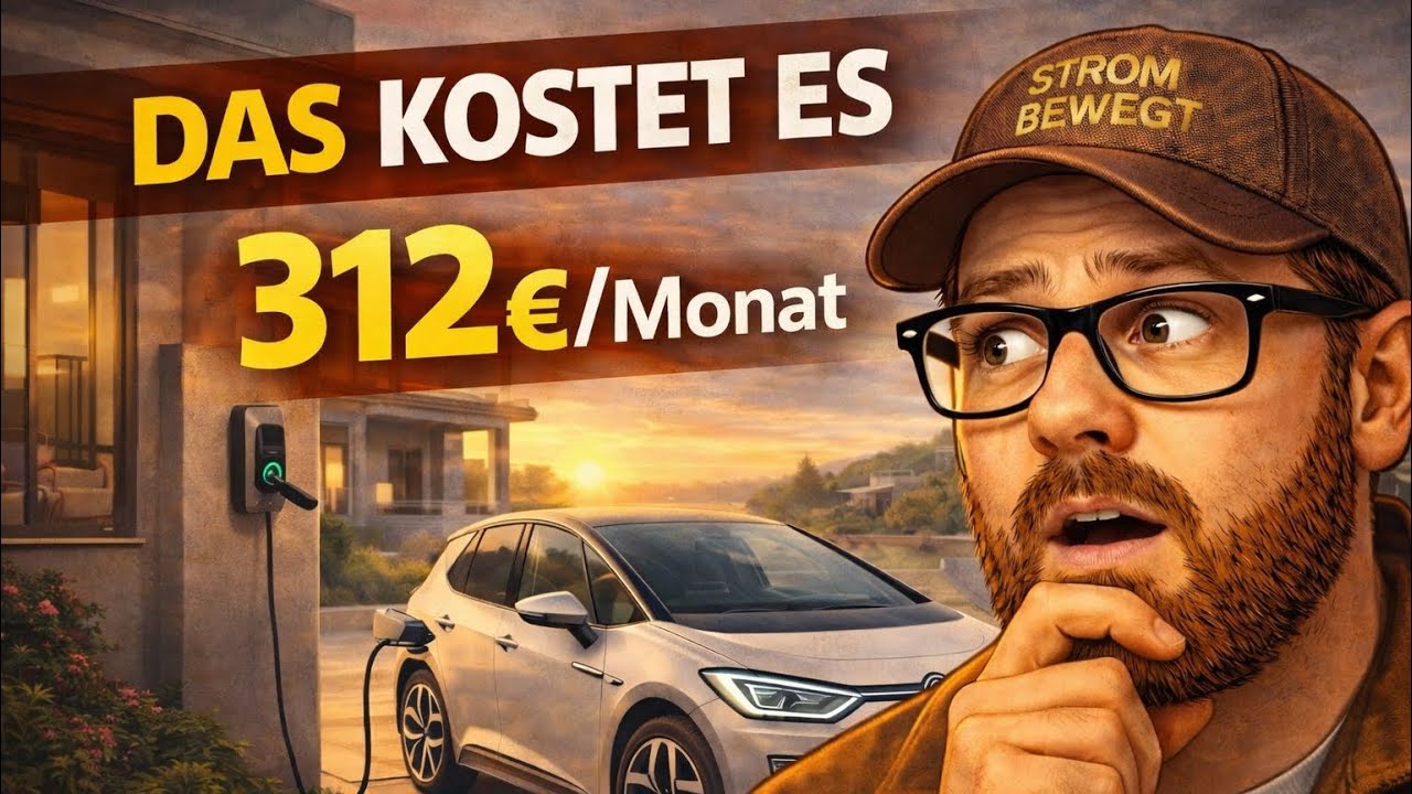 E-Auto? Ohne eigenes Haus wird’s teuer…