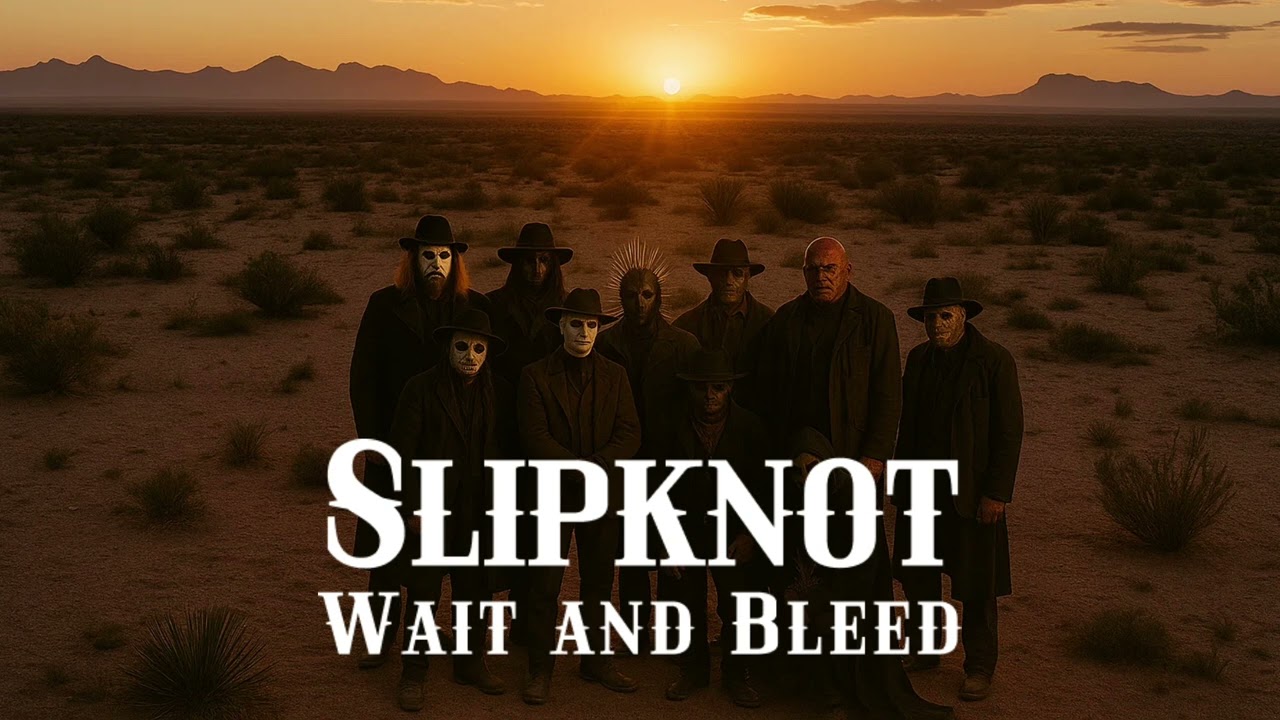 Wait and Bleed - POST COUNTRY COVER