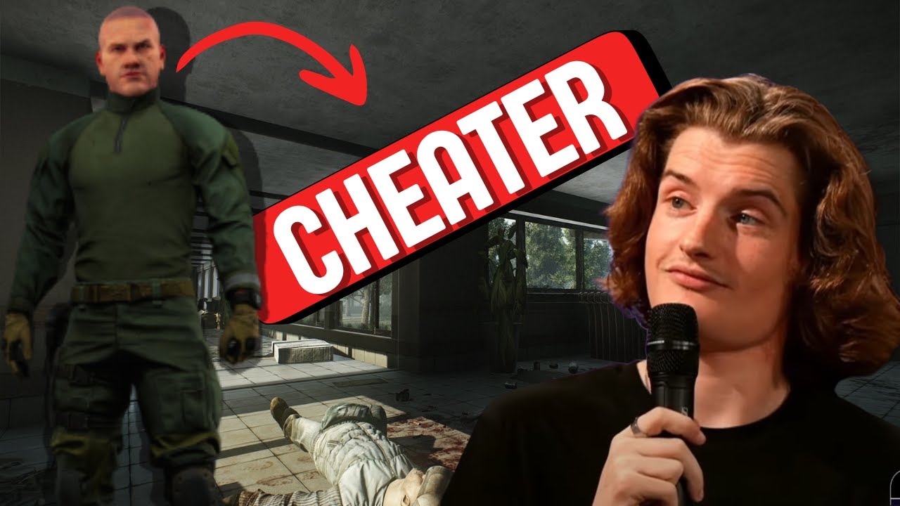 Escape from tarkov rencontre avec un cheater Fran&ccedil;ais !