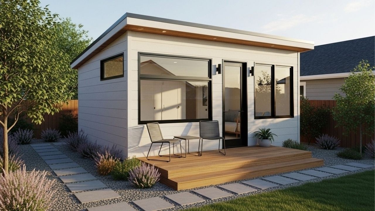 Small Backyard Guest House Designs: Maximizing Utility On A Tiny Budget 2026