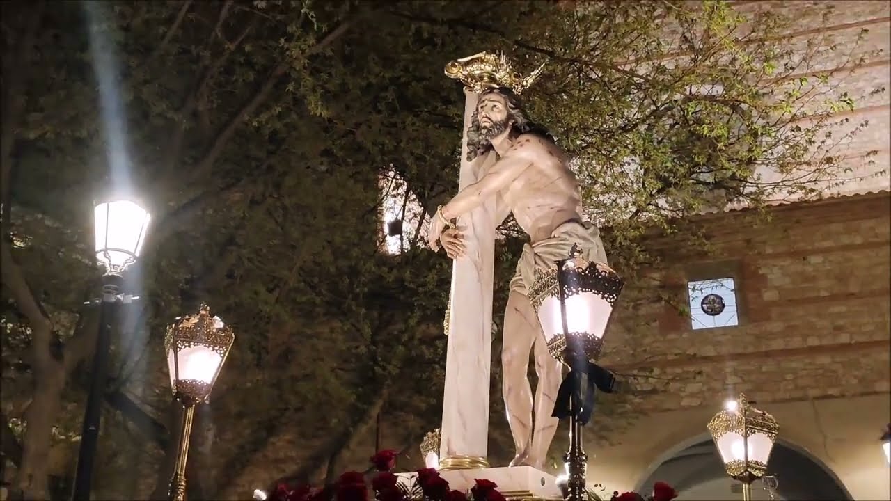 Cristo de la Columna - Miércoles Santo Criptana 2025